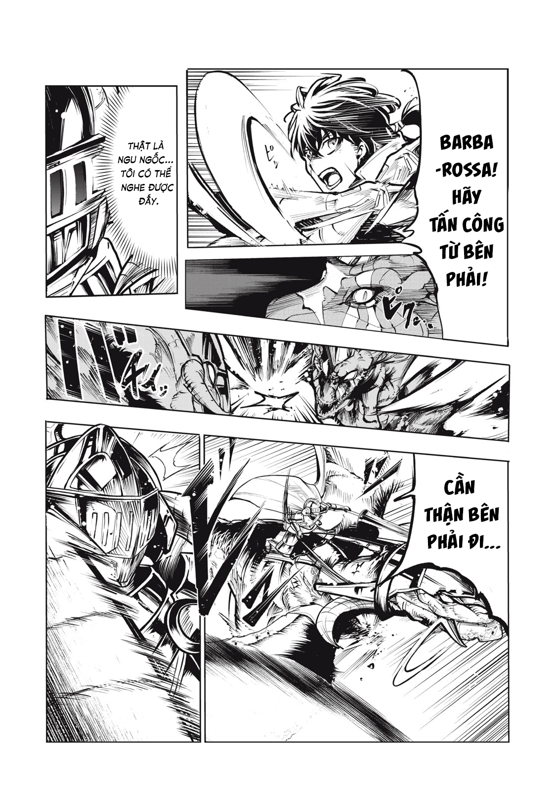 Ông Chú Và 100 Con Rồng Dựng Nên Quốc Gia Mạnh Nhất! Chap 1 - Next Chap 2