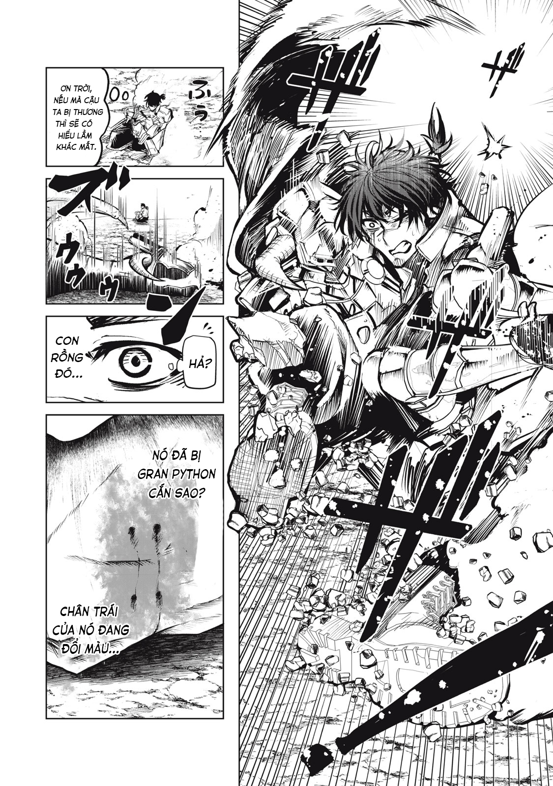 Ông Chú Và 100 Con Rồng Dựng Nên Quốc Gia Mạnh Nhất! Chap 1 - Next Chap 2