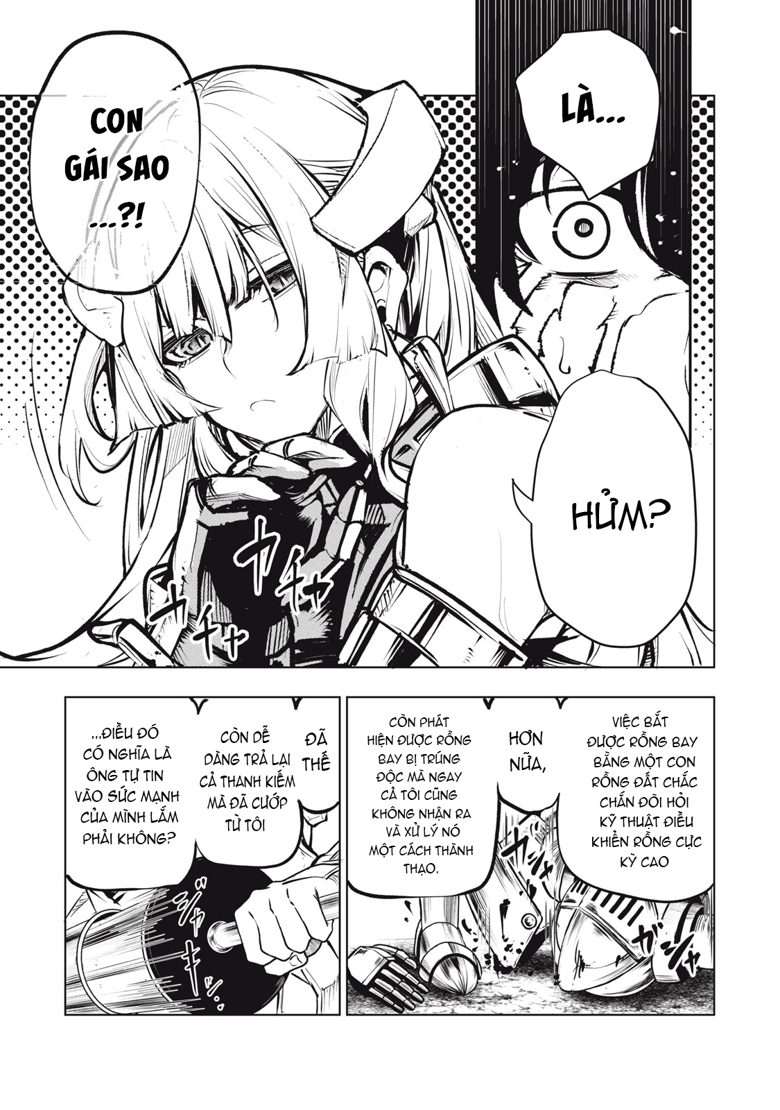 Ông Chú Và 100 Con Rồng Dựng Nên Quốc Gia Mạnh Nhất! Chap 1 - Next Chap 2