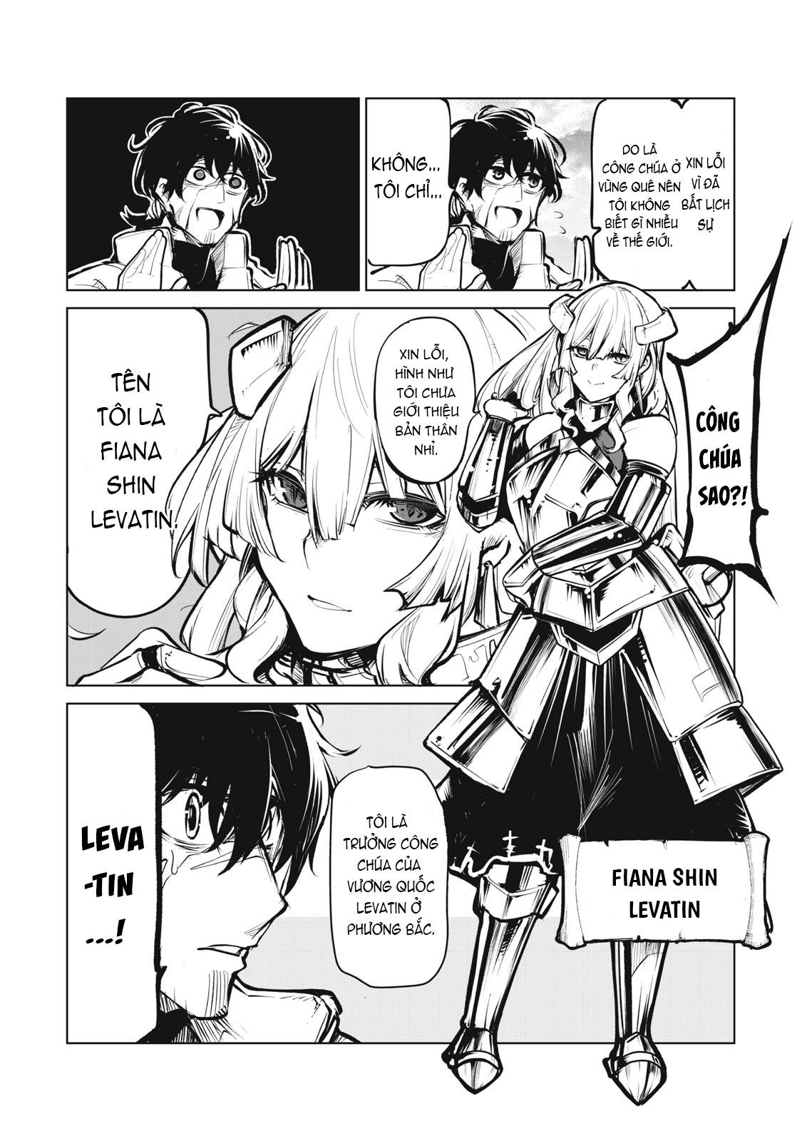 Ông Chú Và 100 Con Rồng Dựng Nên Quốc Gia Mạnh Nhất! Chap 1 - Next Chap 2