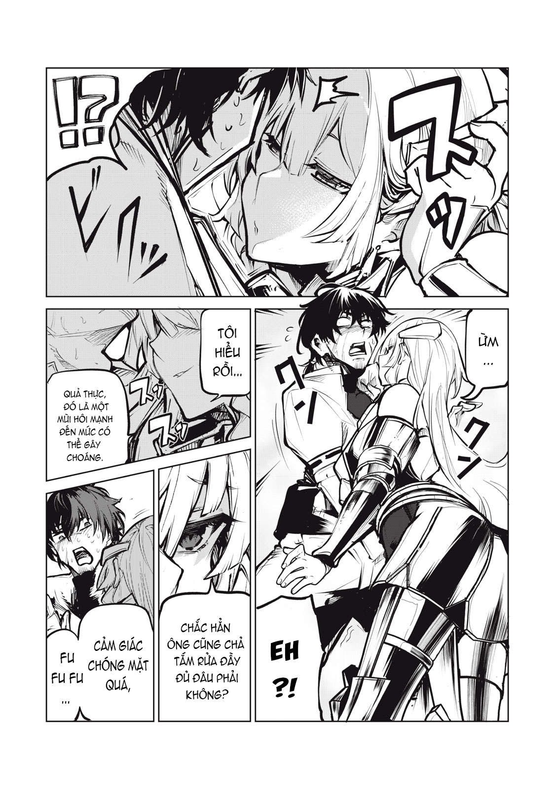 Ông Chú Và 100 Con Rồng Dựng Nên Quốc Gia Mạnh Nhất! Chap 1 - Next Chap 2