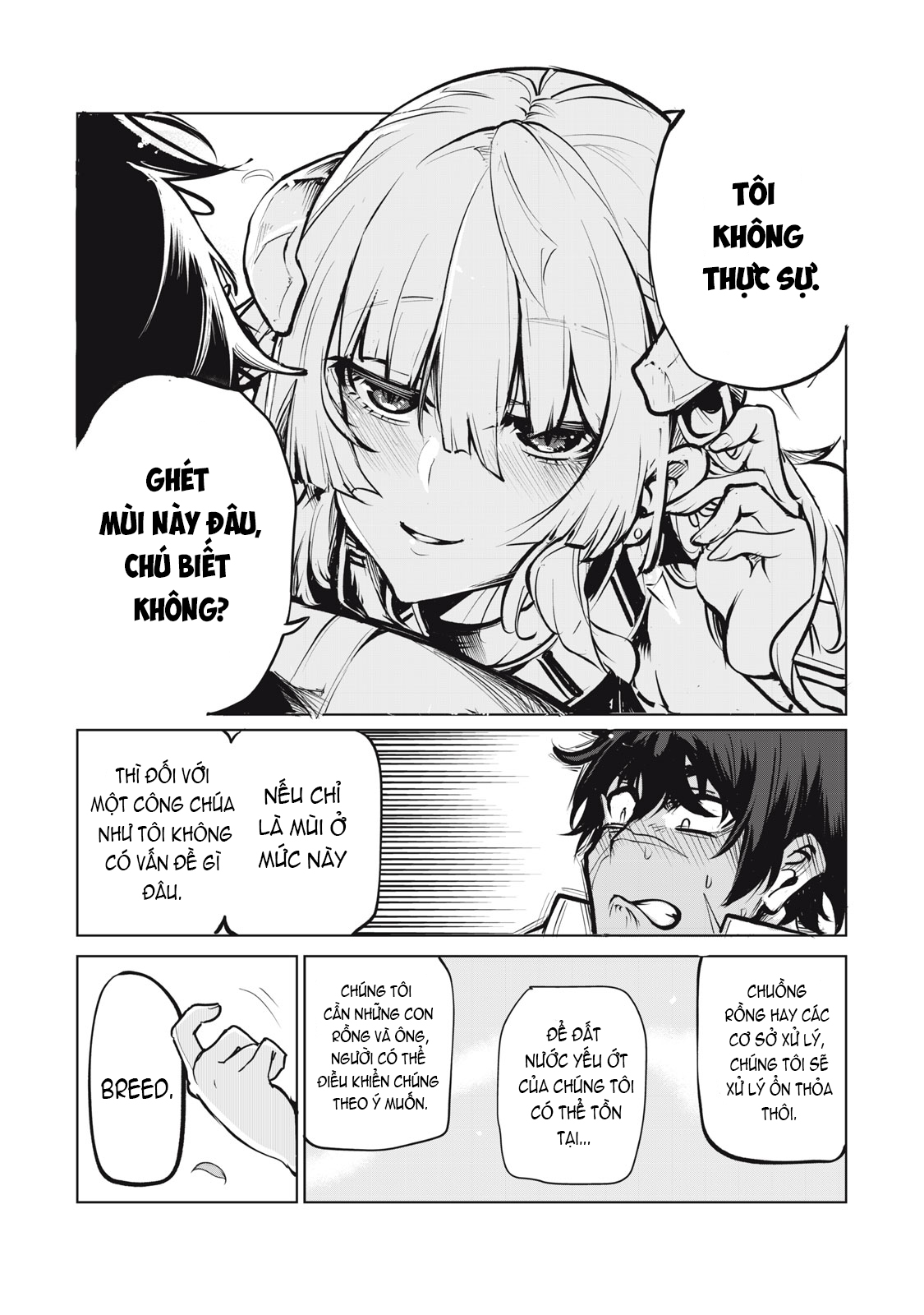 Ông Chú Và 100 Con Rồng Dựng Nên Quốc Gia Mạnh Nhất! Chap 1 - Next Chap 2