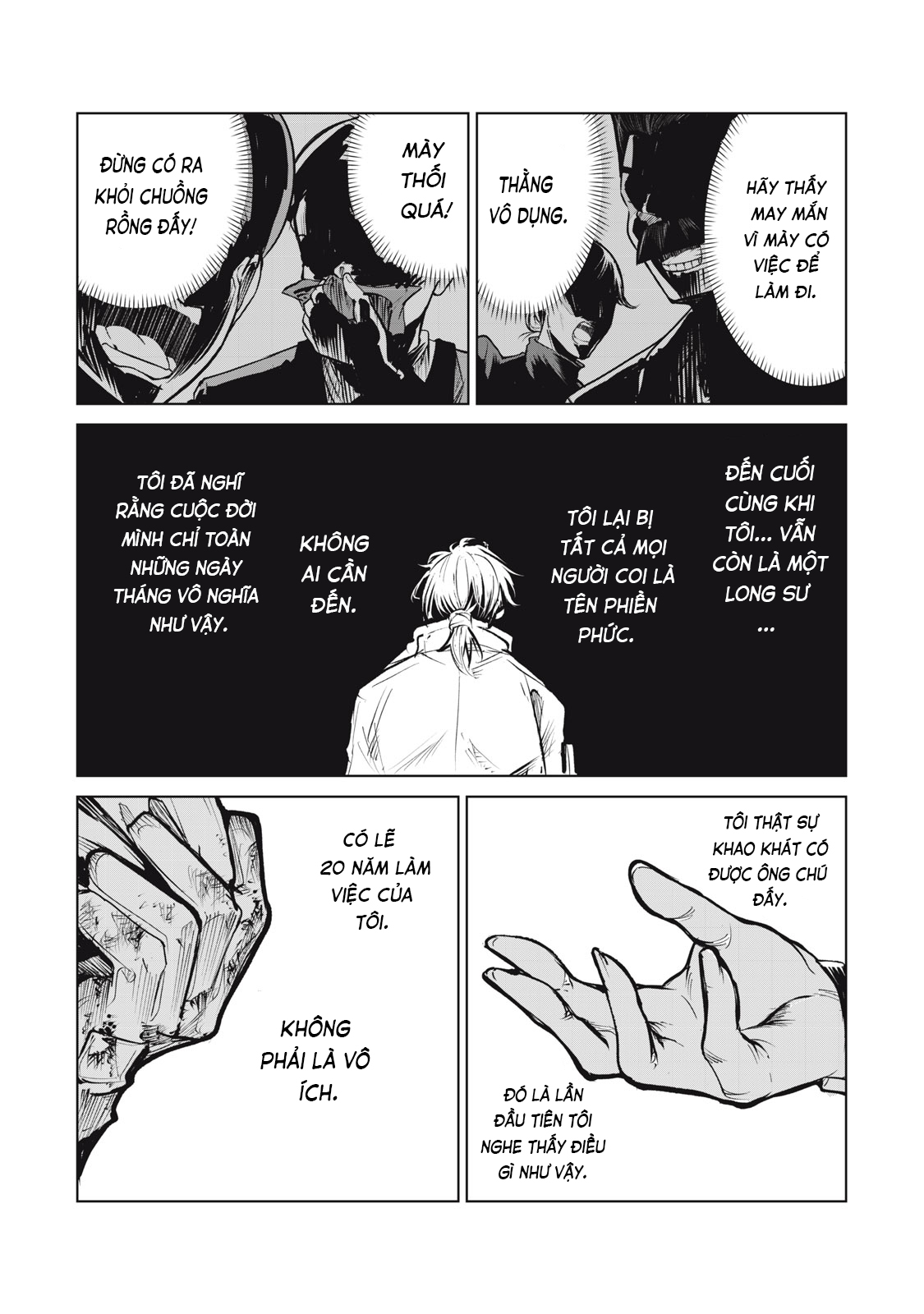 Ông Chú Và 100 Con Rồng Dựng Nên Quốc Gia Mạnh Nhất! Chap 1 - Next Chap 2