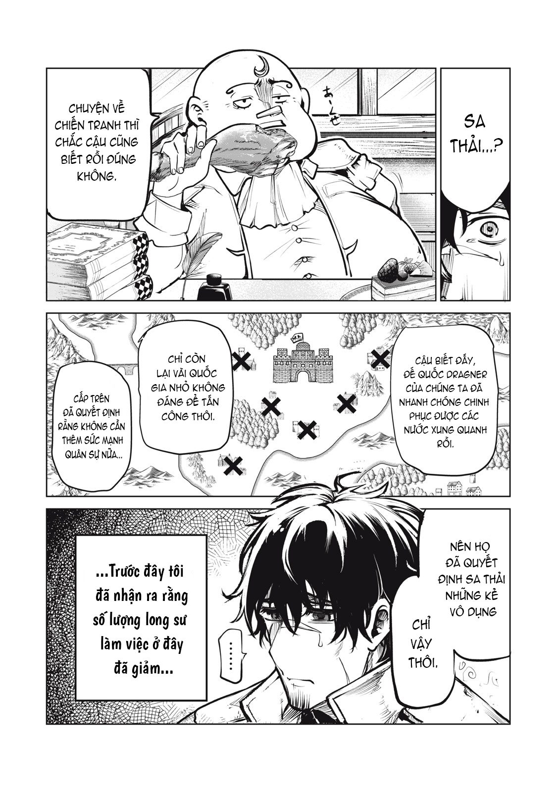 Ông Chú Và 100 Con Rồng Dựng Nên Quốc Gia Mạnh Nhất! Chap 1 - Next Chap 2