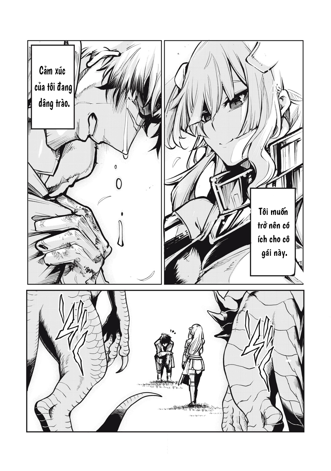 Ông Chú Và 100 Con Rồng Dựng Nên Quốc Gia Mạnh Nhất! Chap 1 - Next Chap 2