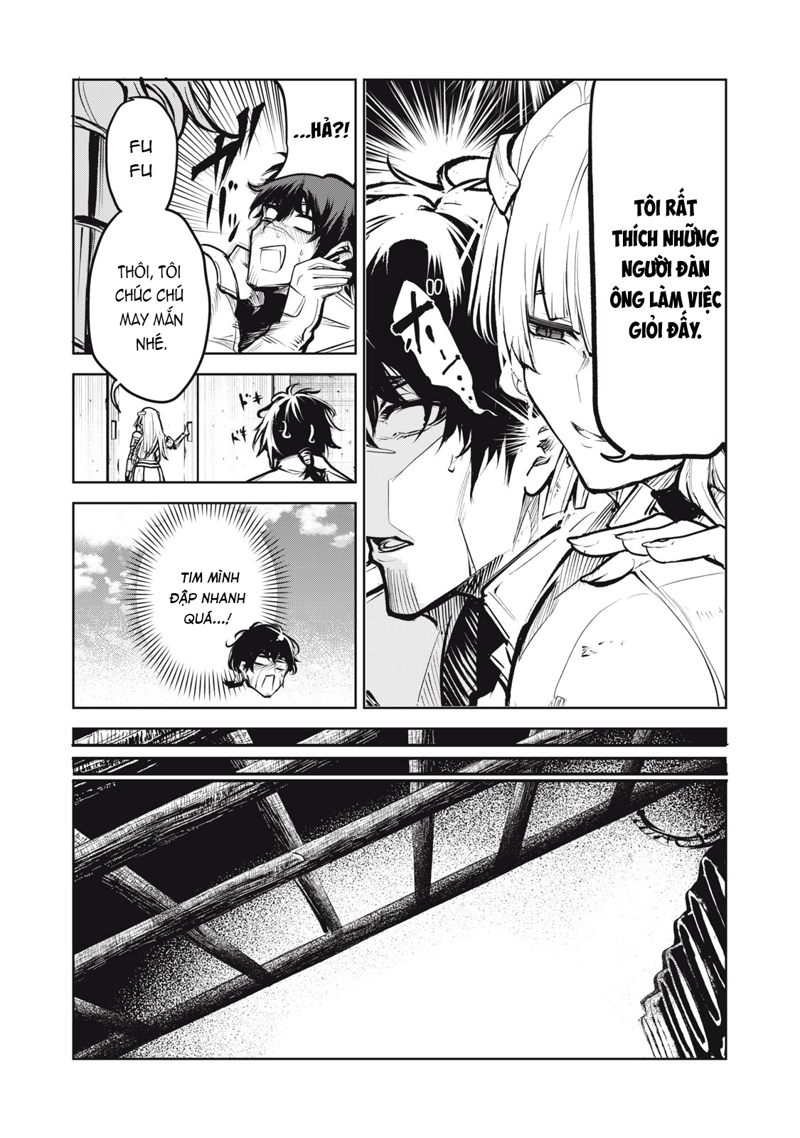 Ông Chú Và 100 Con Rồng Dựng Nên Quốc Gia Mạnh Nhất! Chap 2 - Next Chap 3