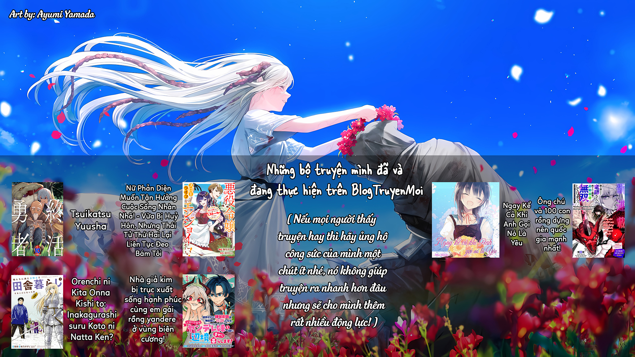 Ông Chú Và 100 Con Rồng Dựng Nên Quốc Gia Mạnh Nhất! Chap 3 - Next Chap 4