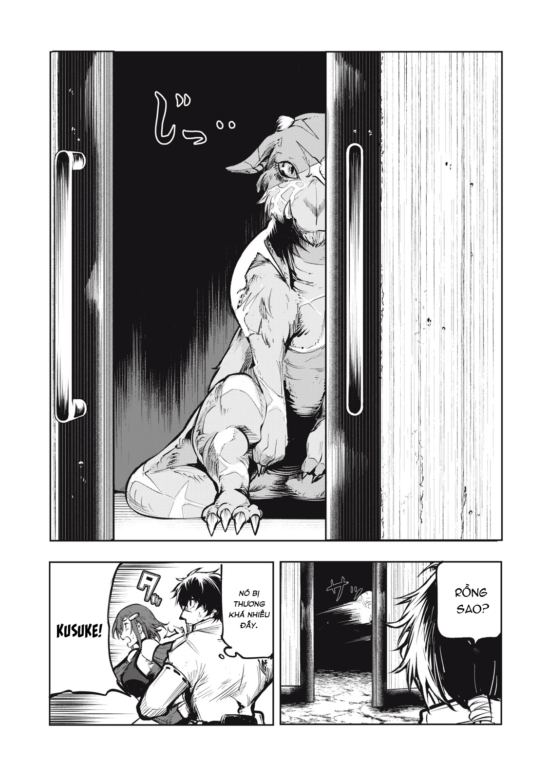 Ông Chú Và 100 Con Rồng Dựng Nên Quốc Gia Mạnh Nhất! Chap 3 - Next Chap 4