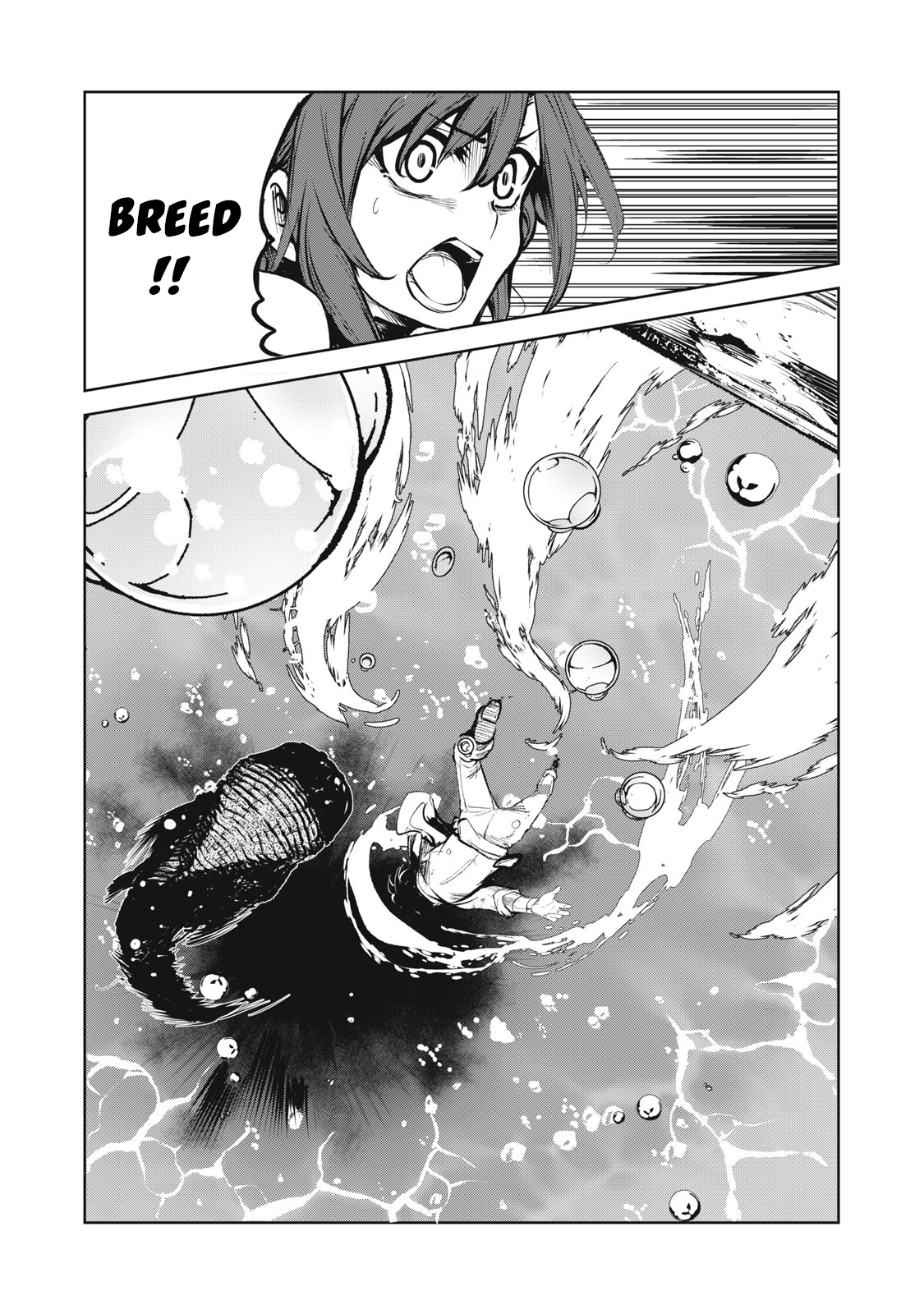 Ông Chú Và 100 Con Rồng Dựng Nên Quốc Gia Mạnh Nhất! Chap 5 - Next Chap 6