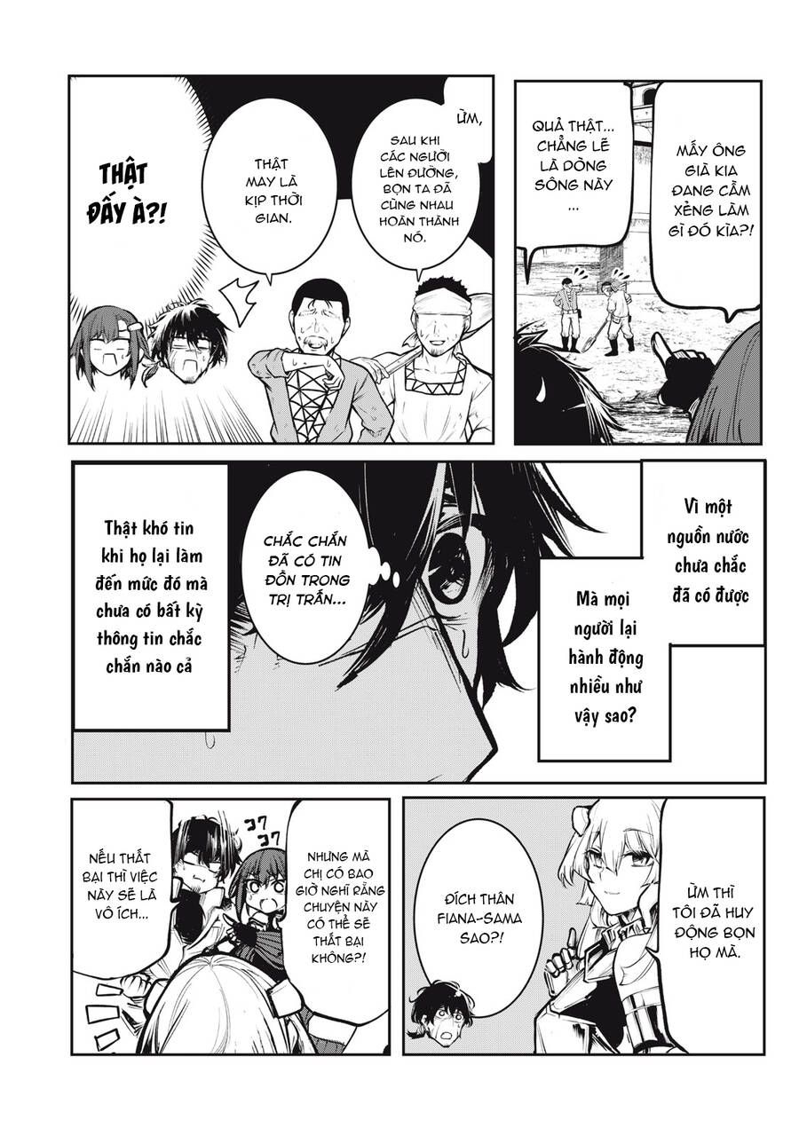 Ông Chú Và 100 Con Rồng Dựng Nên Quốc Gia Mạnh Nhất! Chap 6.5 - Next Chap 7.5