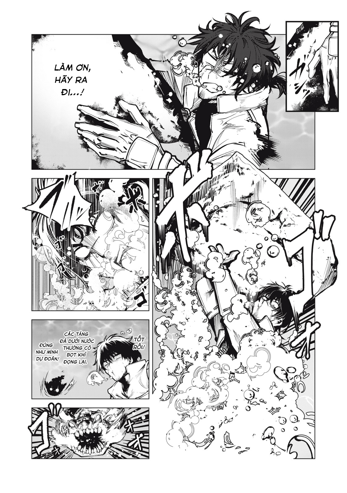 Ông Chú Và 100 Con Rồng Dựng Nên Quốc Gia Mạnh Nhất! Chap 6 - Next Chap 7