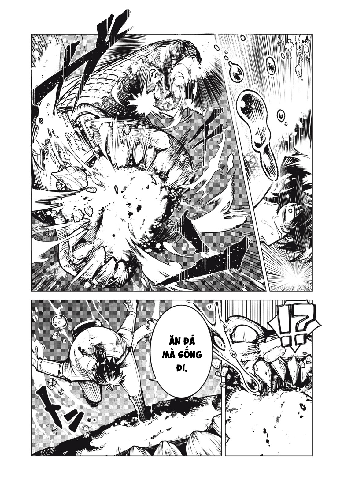 Ông Chú Và 100 Con Rồng Dựng Nên Quốc Gia Mạnh Nhất! Chap 6 - Next Chap 7