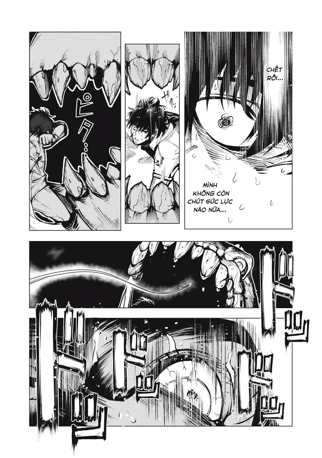 Ông Chú Và 100 Con Rồng Dựng Nên Quốc Gia Mạnh Nhất! Chap 6 - Next Chap 7