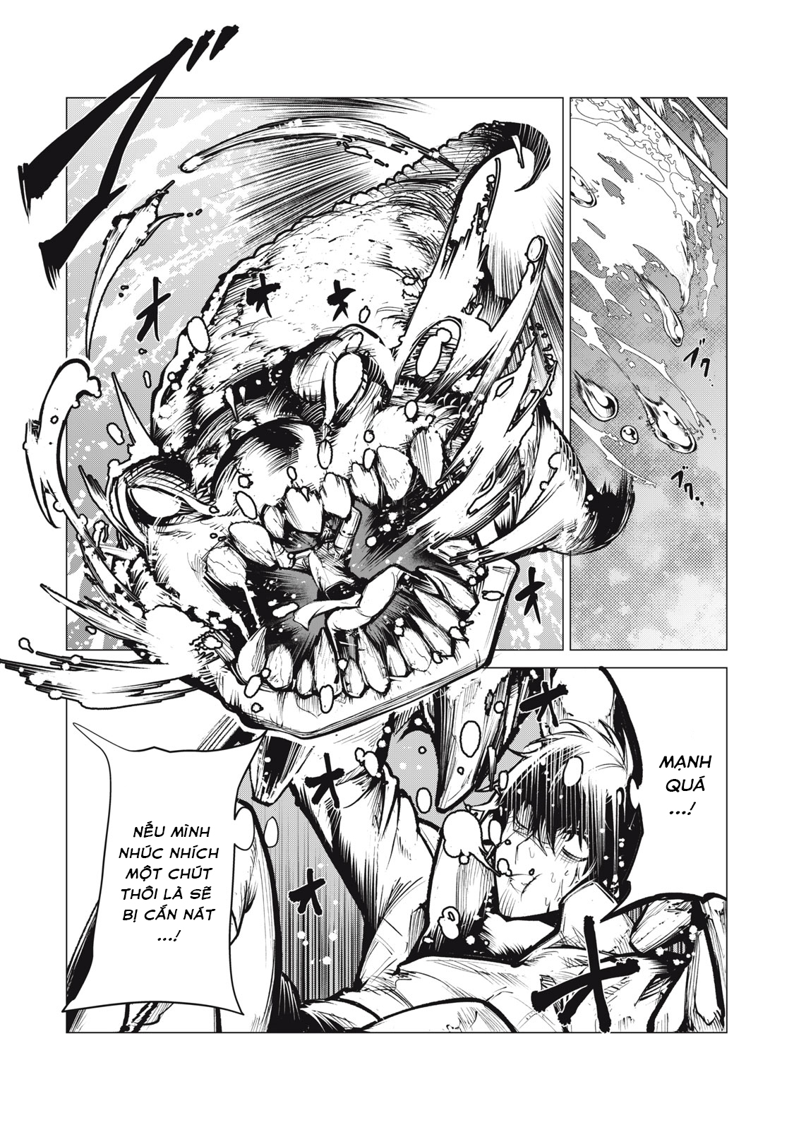 Ông Chú Và 100 Con Rồng Dựng Nên Quốc Gia Mạnh Nhất! Chap 6 - Next Chap 7