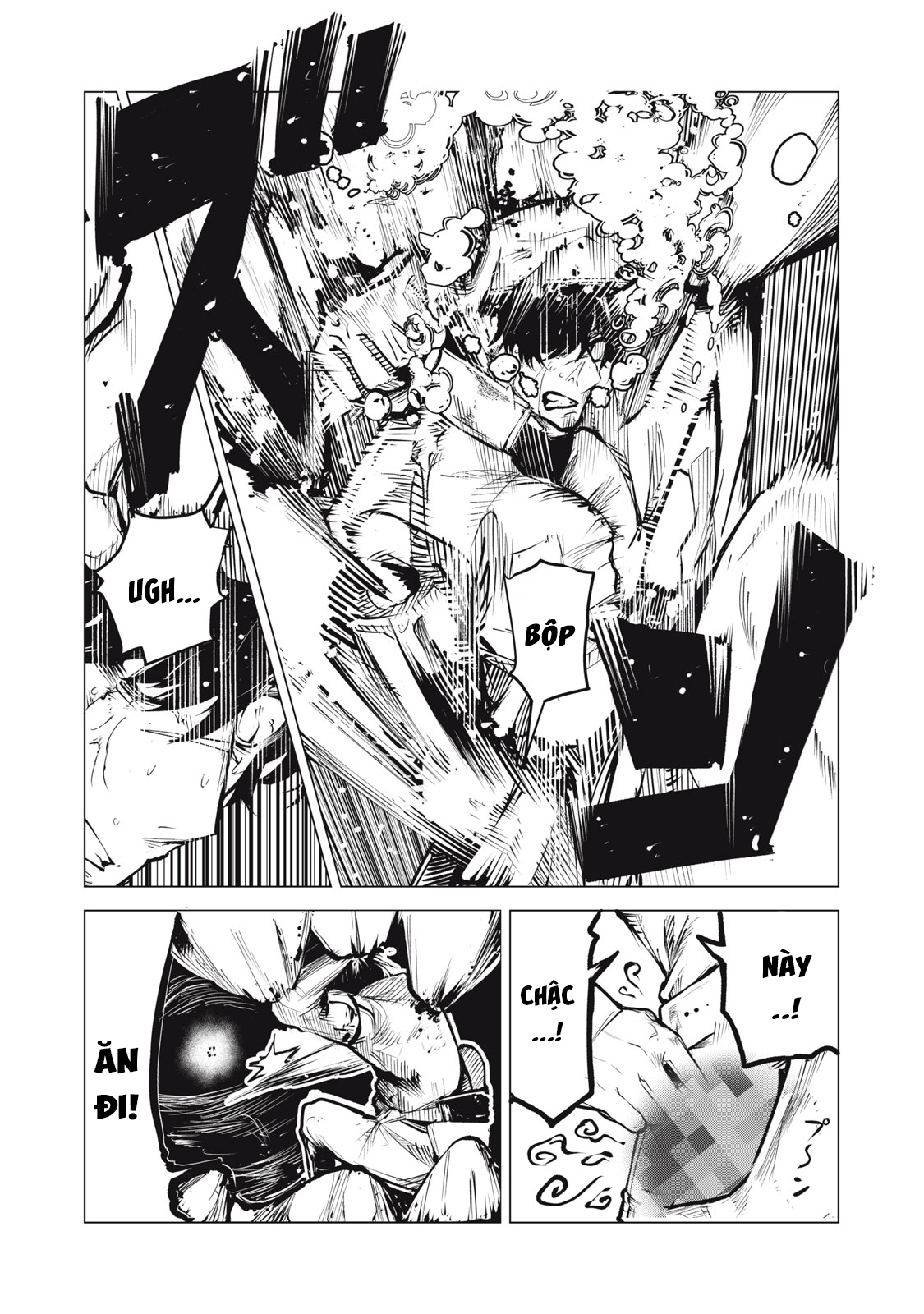 Ông Chú Và 100 Con Rồng Dựng Nên Quốc Gia Mạnh Nhất! Chap 6 - Next Chap 7