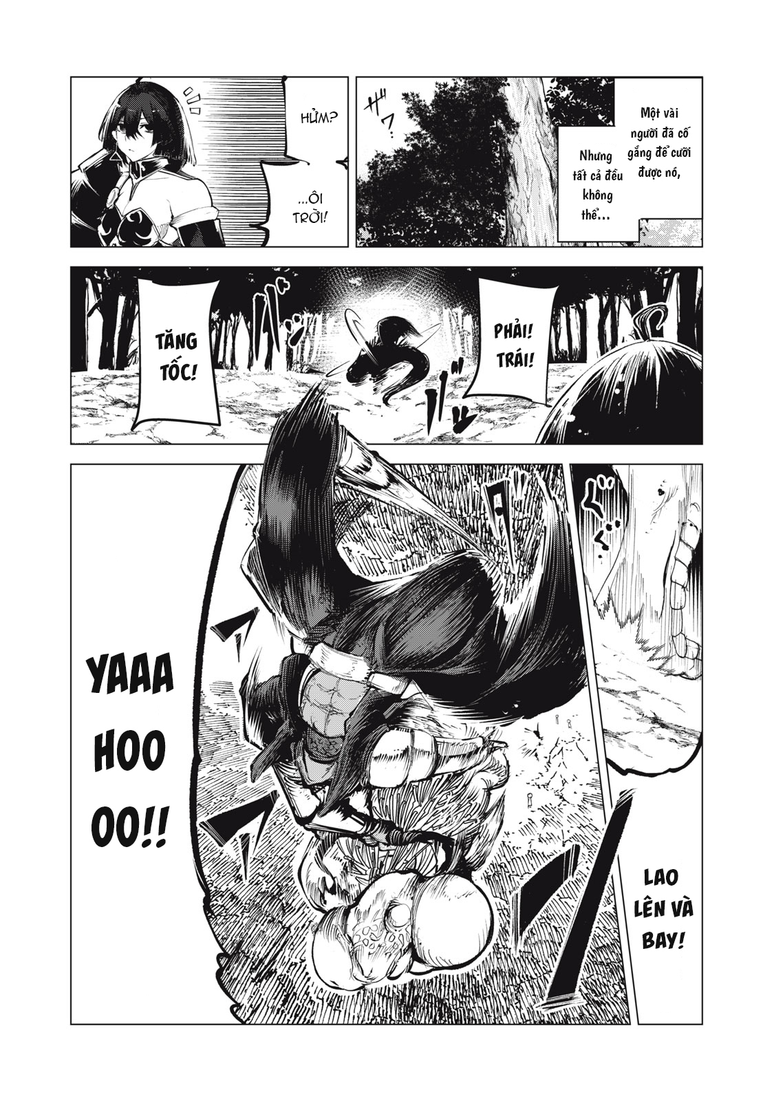 Ông Chú Và 100 Con Rồng Dựng Nên Quốc Gia Mạnh Nhất! Chap 7 - Next Chap 8