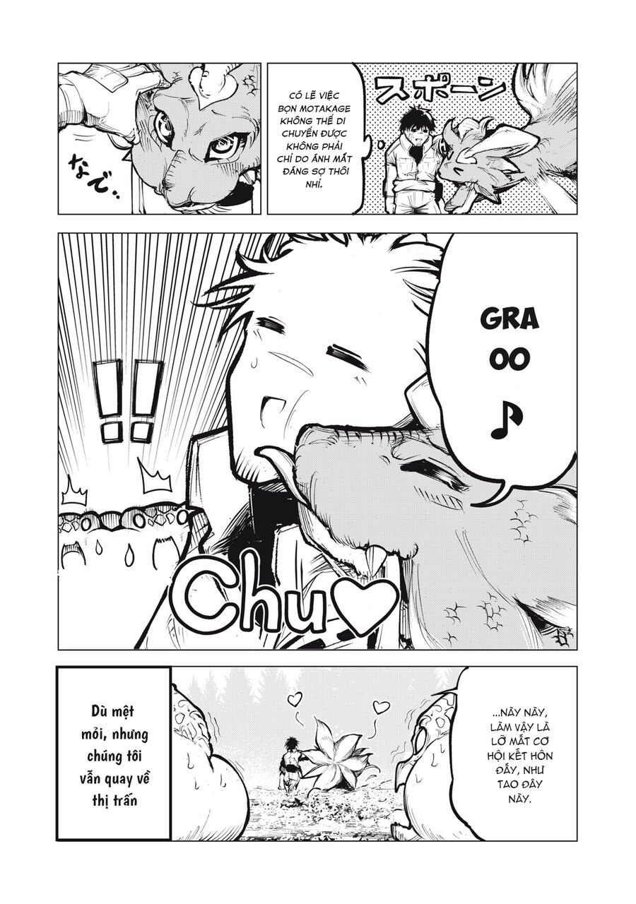 Ông Chú Và 100 Con Rồng Dựng Nên Quốc Gia Mạnh Nhất! Chap 8.5 - Next Chap 9.5