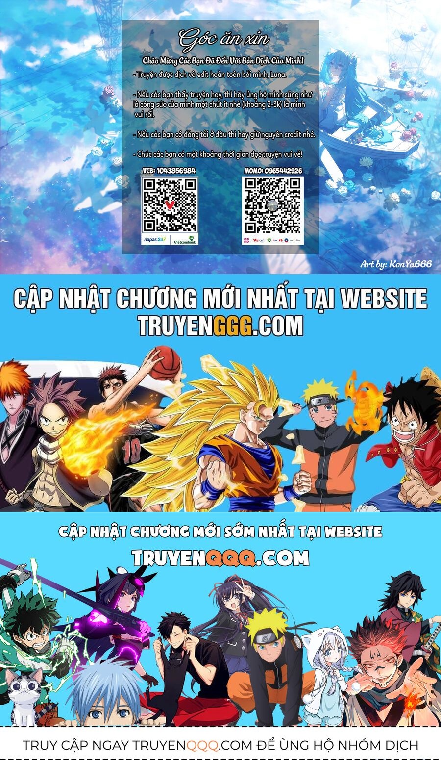 Ông Chú Và 100 Con Rồng Dựng Nên Quốc Gia Mạnh Nhất! Chap 8.5 - Next Chap 9.5