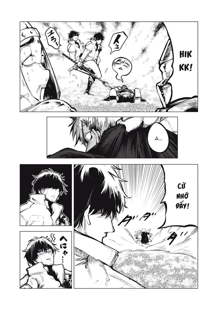 Ông Chú Và 100 Con Rồng Dựng Nên Quốc Gia Mạnh Nhất! Chap 8.5 - Next Chap 9.5