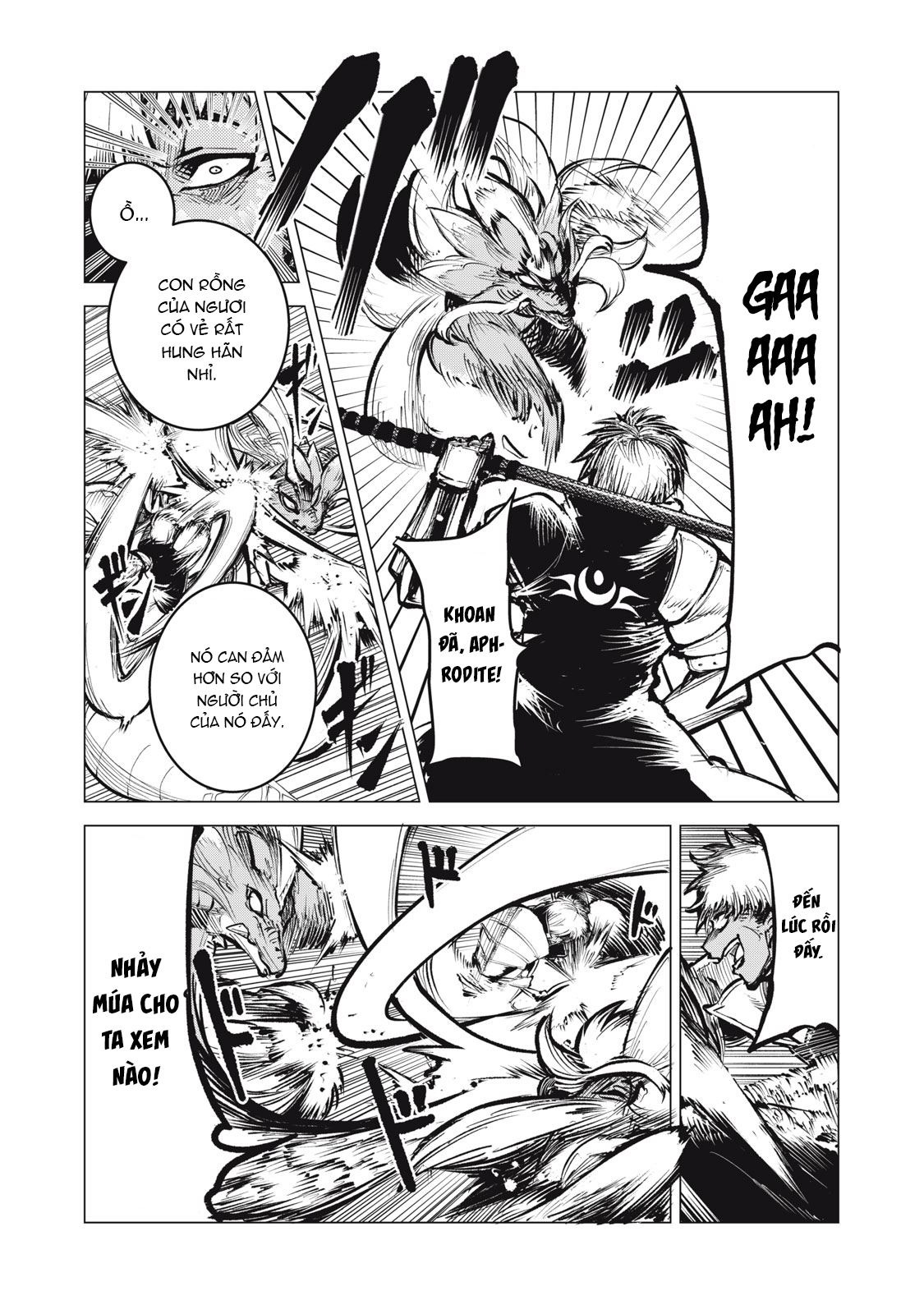 Ông Chú Và 100 Con Rồng Dựng Nên Quốc Gia Mạnh Nhất! Chap 8 - Next Chap 9