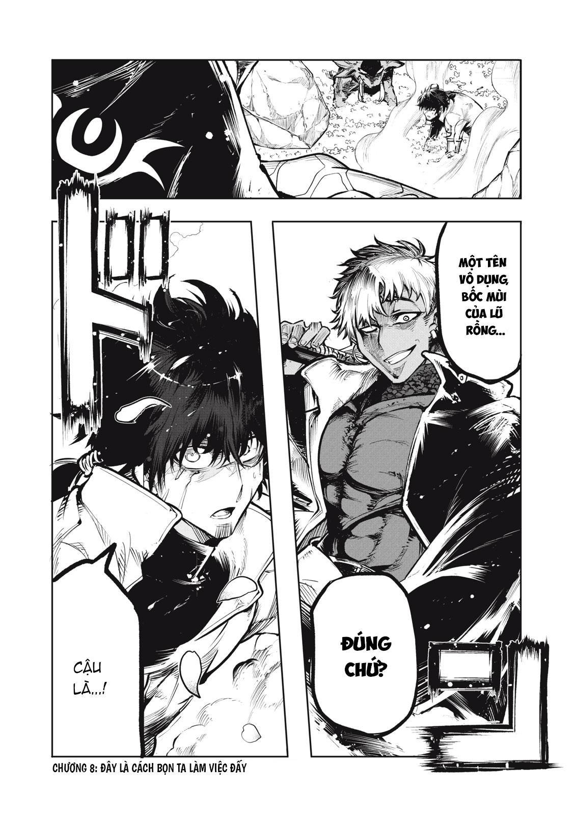 Ông Chú Và 100 Con Rồng Dựng Nên Quốc Gia Mạnh Nhất! Chap 8 - Next Chap 9