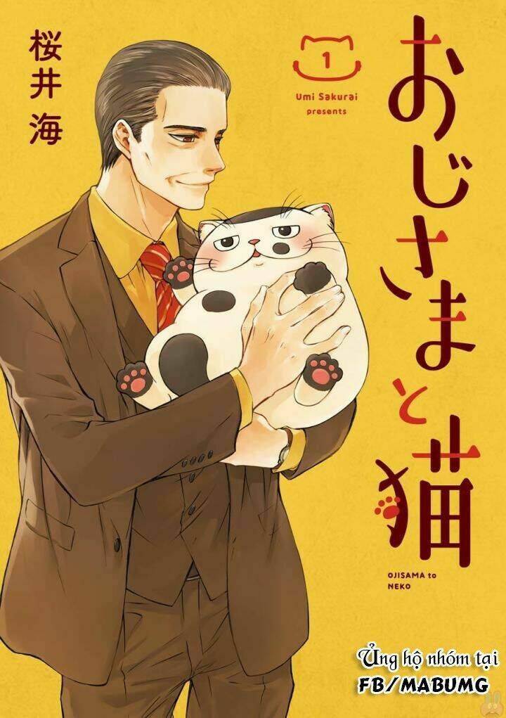 Ông Chú Và Con Mèo Mặt Bựa Chap 1 - Next Chap 2