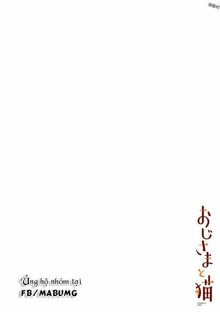 Ông Chú Và Con Mèo Mặt Bựa Chap 1 - Next Chap 2