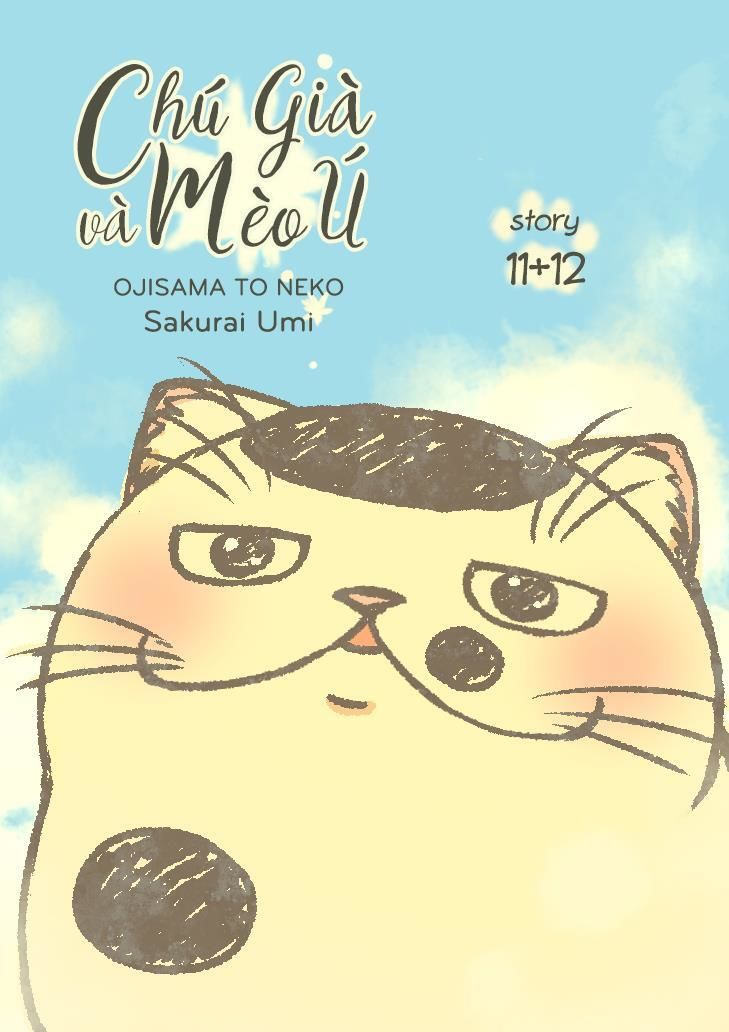 Ông Chú Và Con Mèo Mặt Bựa Chap 11.1 - Next Chap 12.1