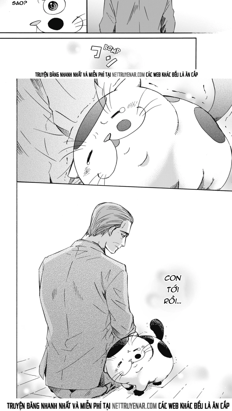 Ông Chú Và Con Mèo Mặt Bựa Chap 2 - Next Chap 3