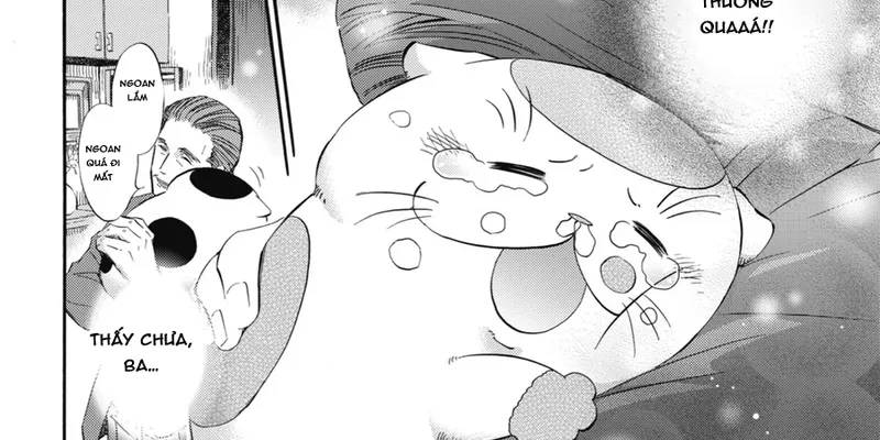 Ông Chú Và Con Mèo Mặt Bựa Chap 28 - Next Chap 29