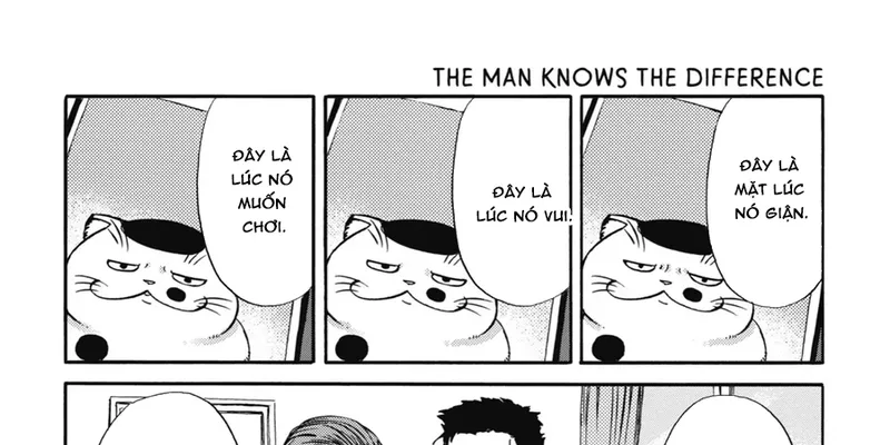 Ông Chú Và Con Mèo Mặt Bựa Chap 28 - Next Chap 29