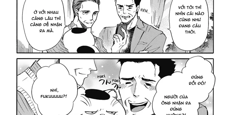 Ông Chú Và Con Mèo Mặt Bựa Chap 28 - Next Chap 29