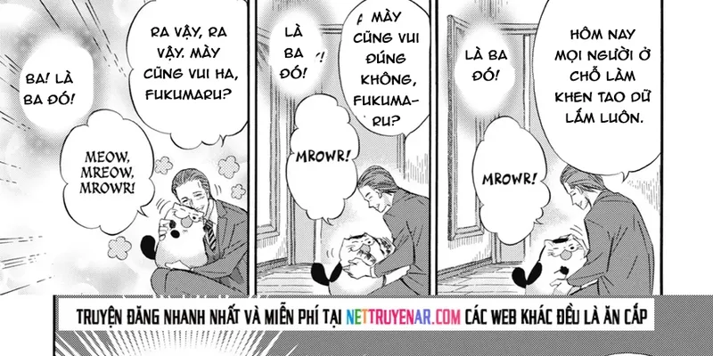 Ông Chú Và Con Mèo Mặt Bựa Chap 28 - Next Chap 29