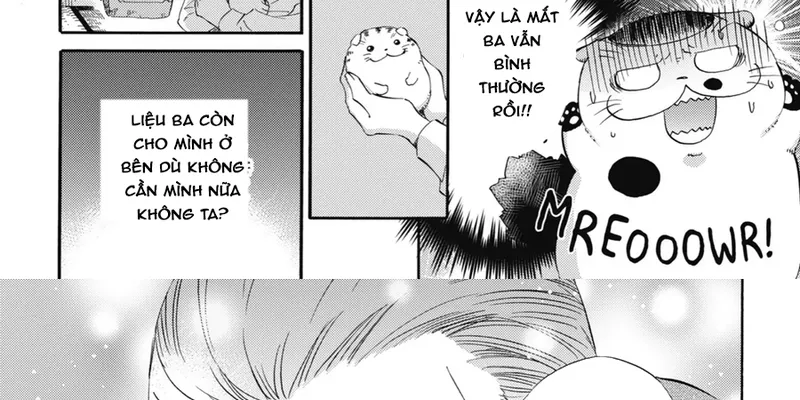 Ông Chú Và Con Mèo Mặt Bựa Chap 28 - Next Chap 29