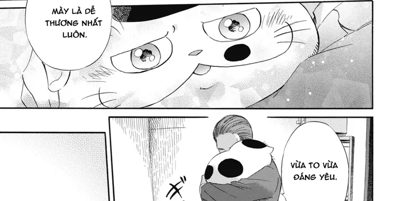 Ông Chú Và Con Mèo Mặt Bựa Chap 28 - Next Chap 29