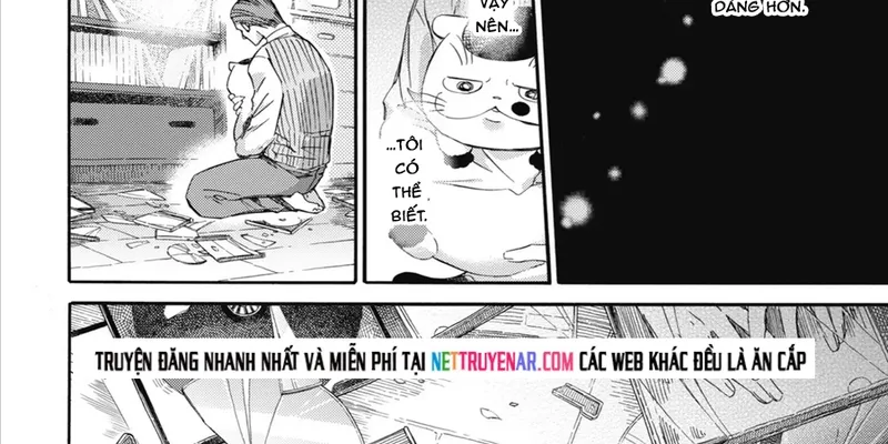 Ông Chú Và Con Mèo Mặt Bựa Chap 29 - Next Chap 30