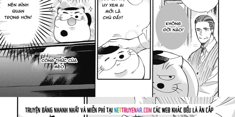 Ông Chú Và Con Mèo Mặt Bựa Chap 29 - Next Chap 30