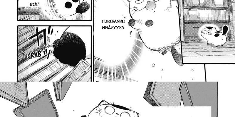 Ông Chú Và Con Mèo Mặt Bựa Chap 29 - Next Chap 30