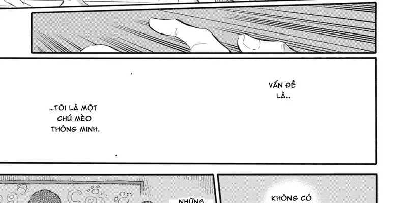 Ông Chú Và Con Mèo Mặt Bựa Chap 29 - Next Chap 30