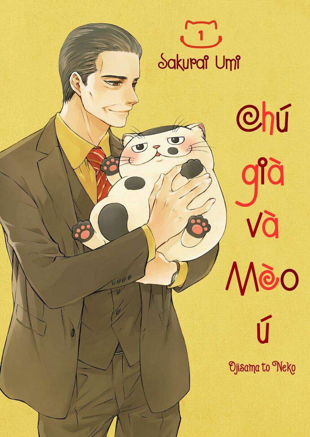 Ông Chú Và Con Mèo Mặt Bựa Chap 3 - Next Chap 4