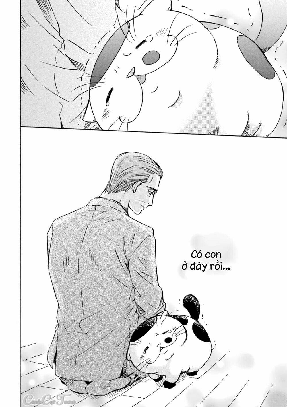 Ông Chú Và Con Mèo Mặt Bựa Chap 3 - Next Chap 4