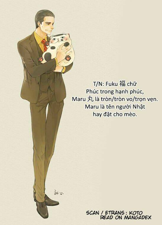 Ông Chú Và Con Mèo Mặt Bựa Chap 3 - Next Chap 4