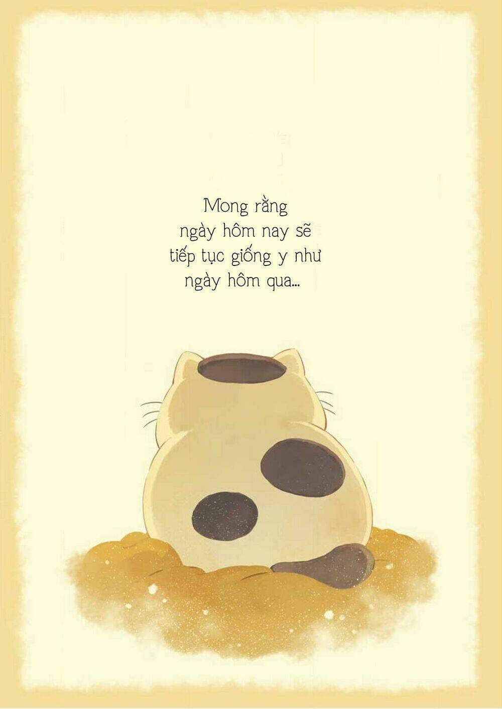 Ông Chú Và Con Mèo Mặt Bựa Chap 3 - Next Chap 4