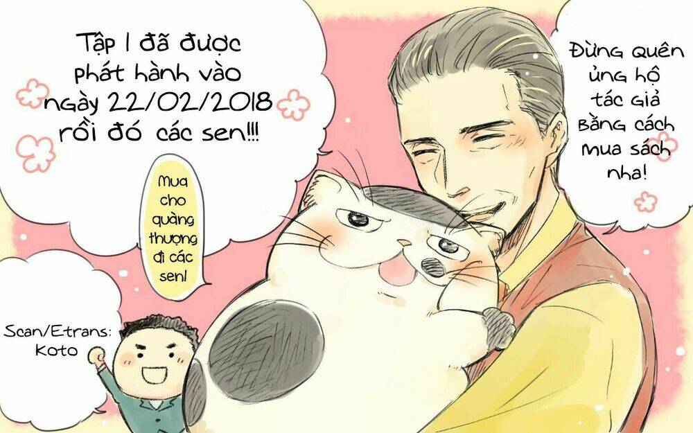 Ông Chú Và Con Mèo Mặt Bựa Chap 3 - Next Chap 4