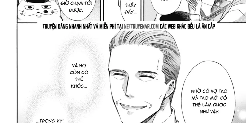 Ông Chú Và Con Mèo Mặt Bựa Chap 30 - Next Chap 31
