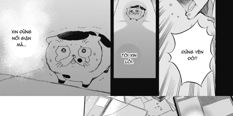 Ông Chú Và Con Mèo Mặt Bựa Chap 30 - Next Chap 31