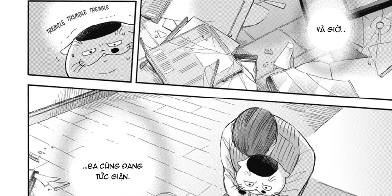 Ông Chú Và Con Mèo Mặt Bựa Chap 30 - Next Chap 31