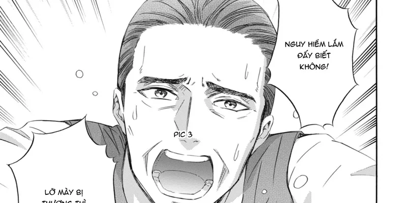 Ông Chú Và Con Mèo Mặt Bựa Chap 30 - Next Chap 31