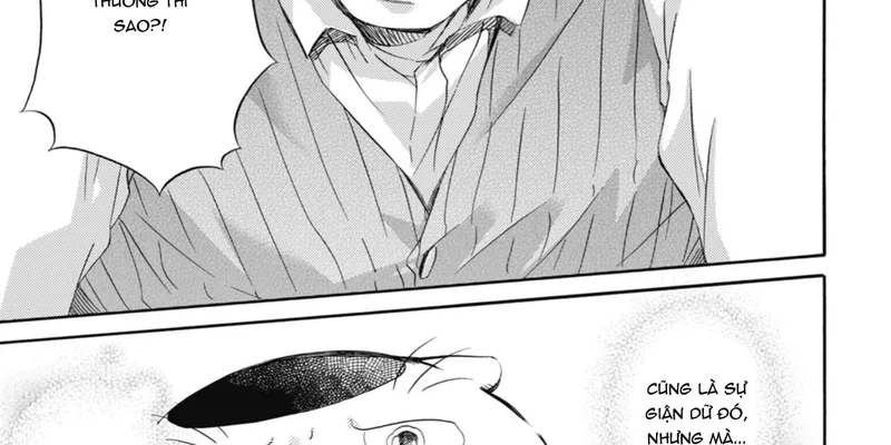 Ông Chú Và Con Mèo Mặt Bựa Chap 30 - Next Chap 31