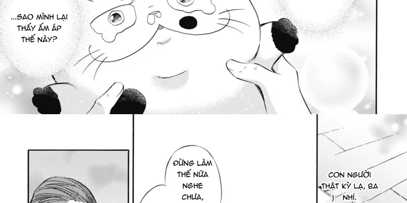 Ông Chú Và Con Mèo Mặt Bựa Chap 30 - Next Chap 31
